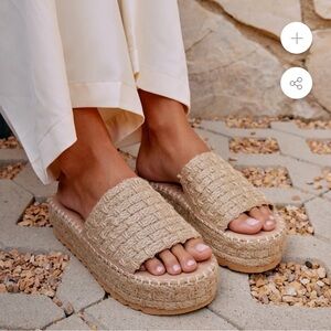 NEW Matisse Sandals Women’s size 8